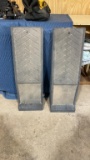 Pair of car ramps
