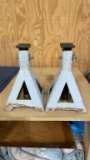 Pair of jack stands
