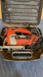 Black & Decker jigsaw