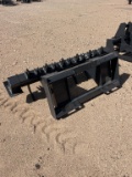 Unused Ripper Attachment