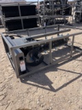 Unused Skid Steer Trencher Attachment
