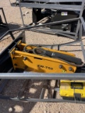 Unused Concrete Breaker