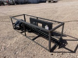 Unused Sickle Mower for Skid Steer