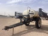 Wylie Spray 90' Boom