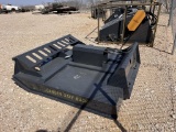 Unused Skid Steer Brush Cutter