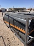 Unused Skid Steer Box Broom