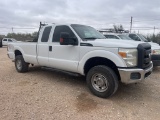 2011 Ford F250