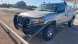 2003 Gmc 2500