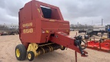 New Holland 658 Baler