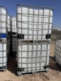 Plastic chemical/Water tote