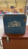 Vintage Pepsi Cola cooler