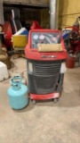 Snap-On A/C machine model-EEAC324B