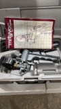 Vacuum pump