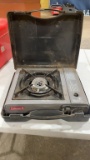 Coleman portable stovetop