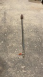 Weed burner