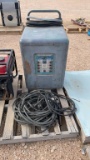 Craftsman welder w/ leads