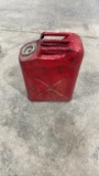 Metal Jerry can