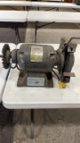 8” Cummins bench grinder
