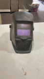 Welding helmet