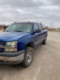 2003 Chevrolet 1500 4X4