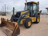 JD 310SJ Extendahoe Backhoe