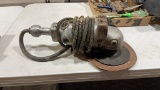 7” grinder