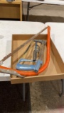 Lot of misc saws