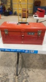 Matco Tools metal toolbox