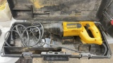DeWalt sawzall