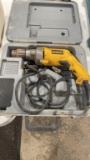 DeWalt 1/2” drill