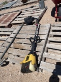 Poulan gas weedeater