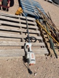 Stihl electric weedeater