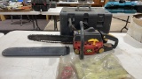 HOMELITE chain saw