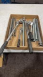 Box of tubing benders
