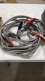 Set of jumper cables
