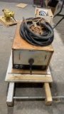 Airco 220amp welder w/leads