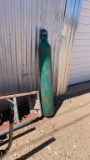 Nitrogen tank