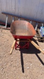 Wheelbarrow