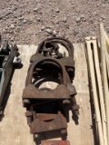 Lot of U-bolts