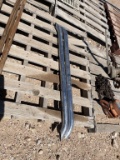 Pair of running boards