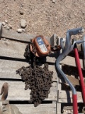 Chain hoist