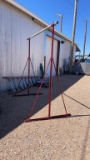 Portable A-frame