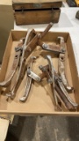 2 gear pullers
