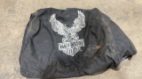 Harley Davidson motorcycle cover