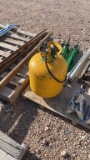 Portable air tank