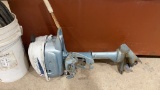 Evinrode boat motor