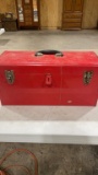Toolbox w/misc tools