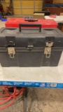 Toolbox w/misc tools
