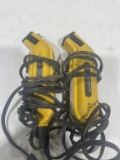 Lot of 2 hot knives