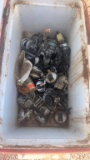 Lot of reels